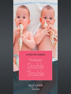 cover image of The Nanny's Double Trouble